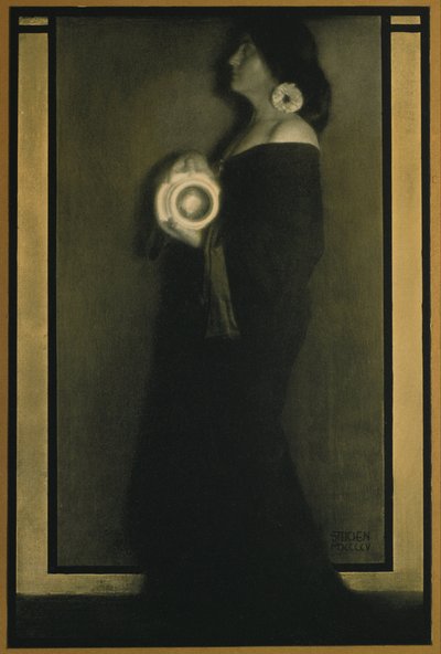 Cover Design by Edward Jean Steichen
